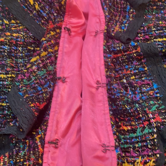 Berek Jacket Multi-Colors V-Ruffle XL - Picture 7 of 12